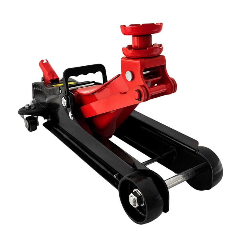 Домкрат подкатной гидравлический 2 т, 120-380 мм Horex HZ 01.3.010J